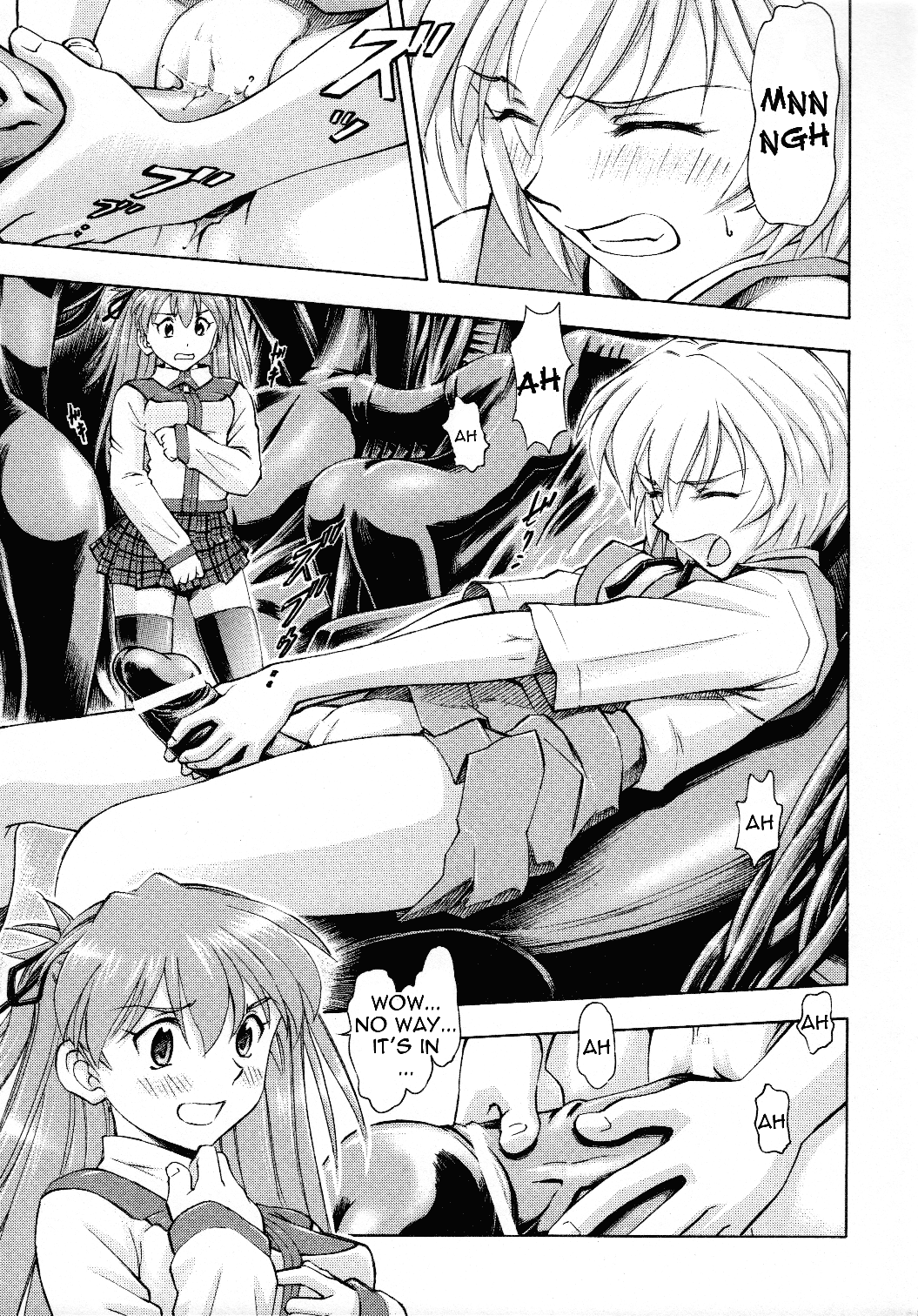 Futari no Toki | Their Season page 11 full