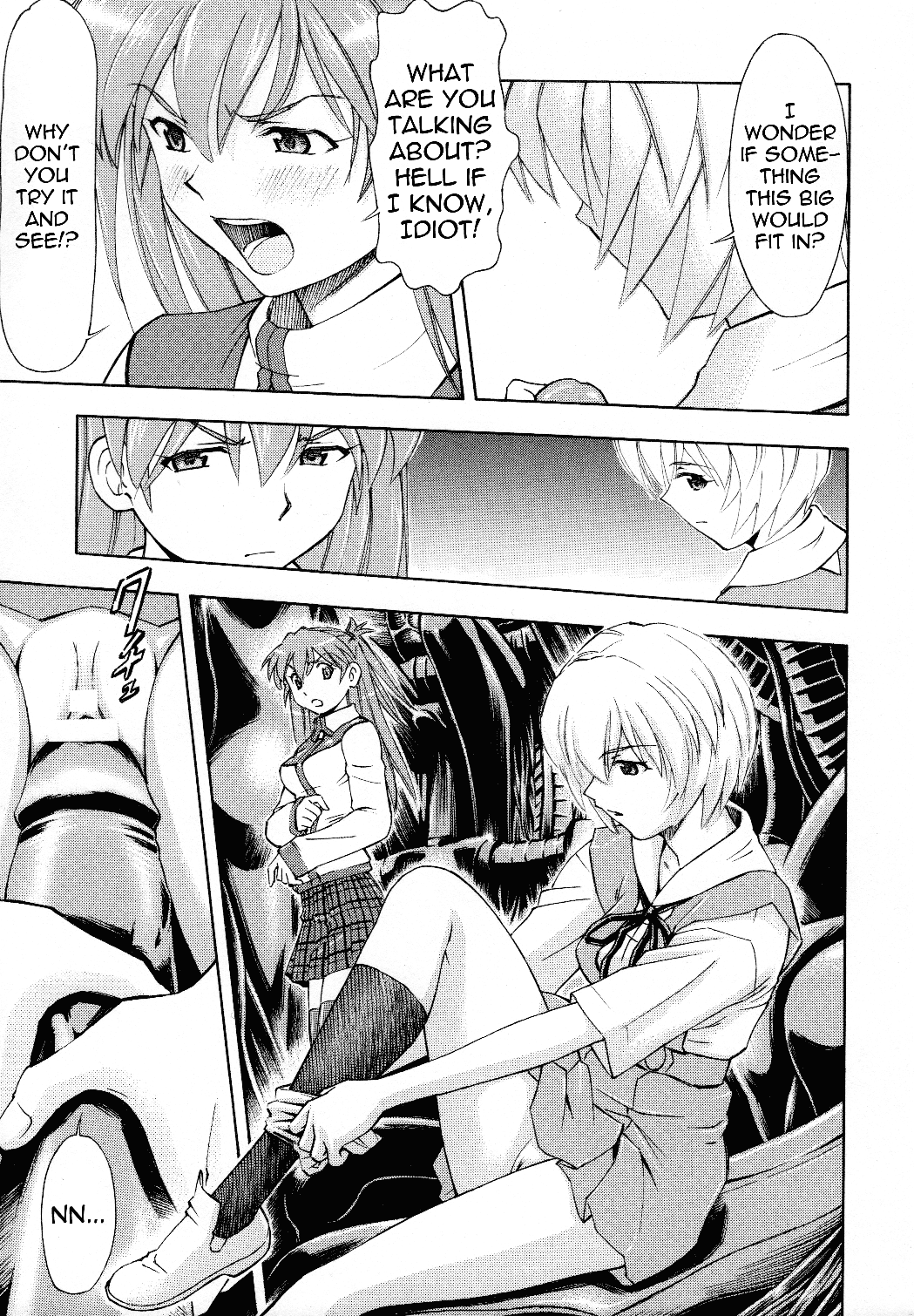 Futari no Toki | Their Season page 9 full