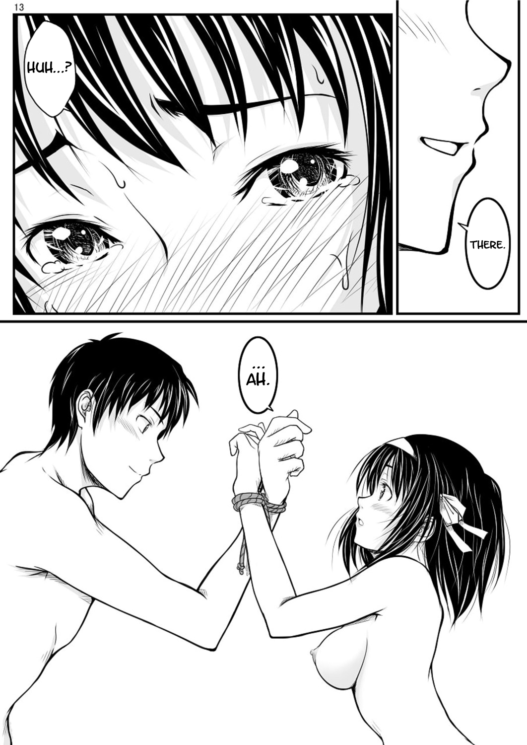Fureai | Contact   =Red Vodka+Someone1001= page 12 full