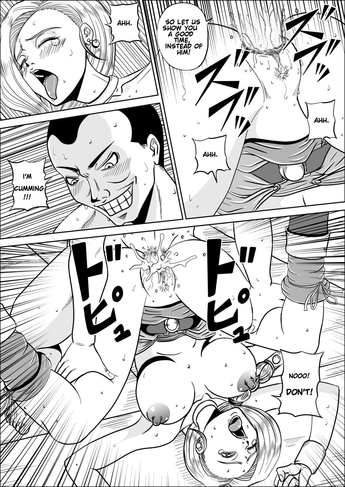 Furareta Bianca | Unrequited love of Vianca page 12 full