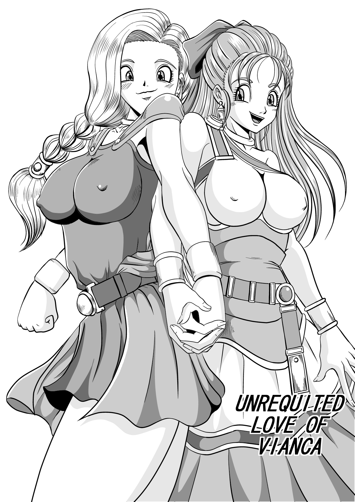 Furareta Bianca | Unrequited love of Vianca page 2 full