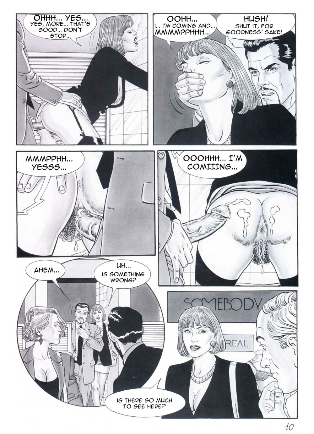 Sex Games page 11 full