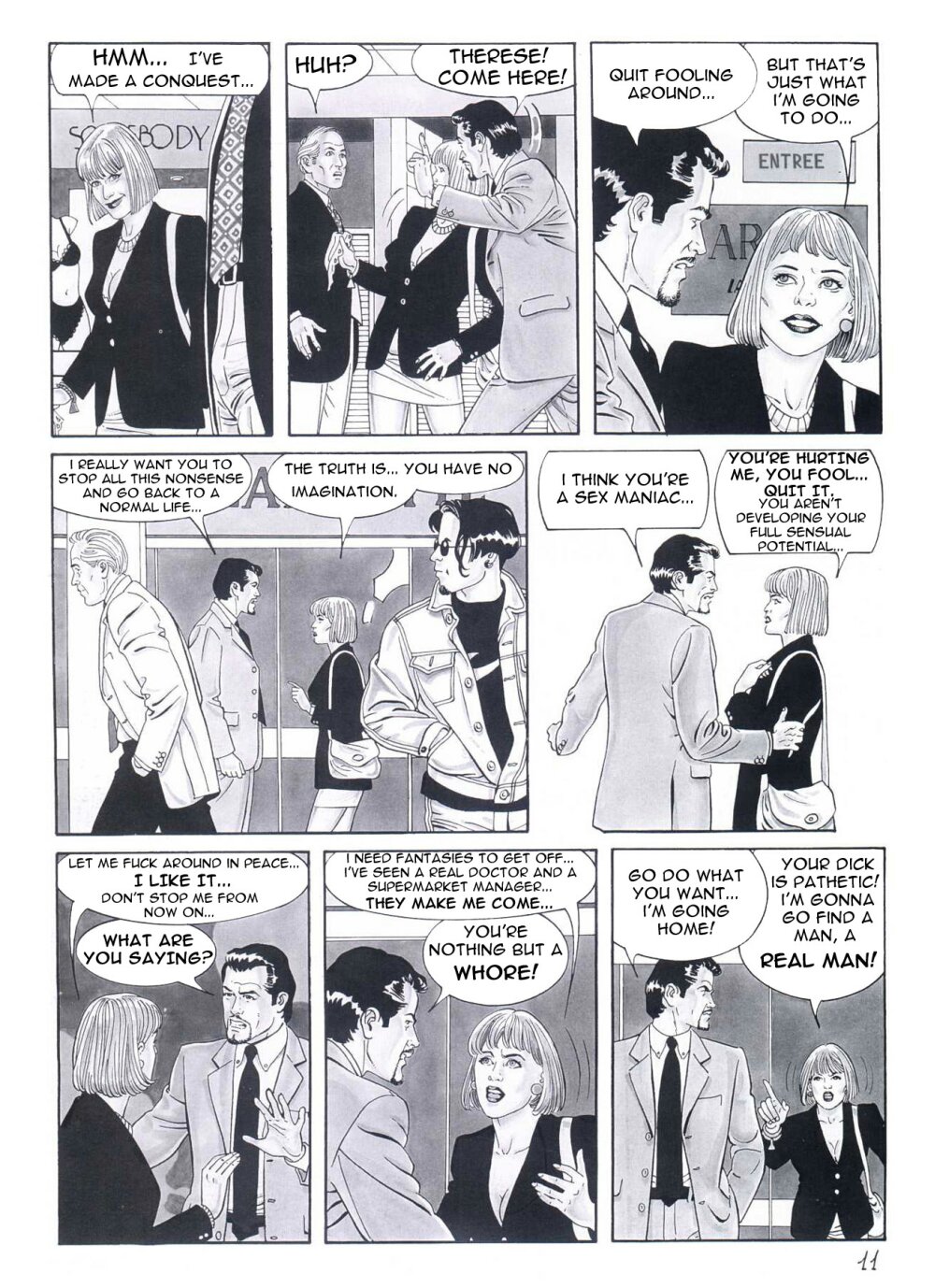 Sex Games page 12 full