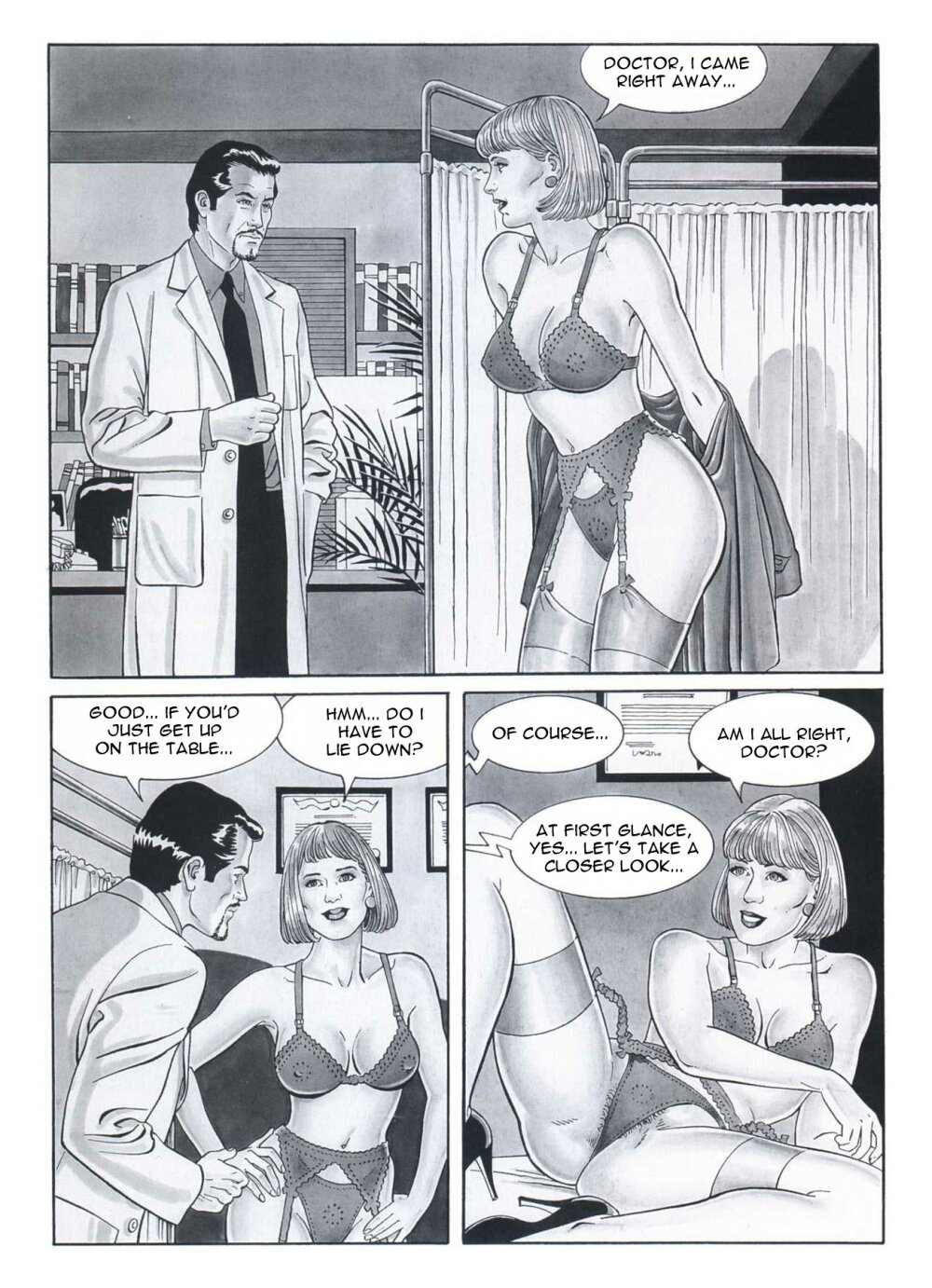 Sex Games page 2 full