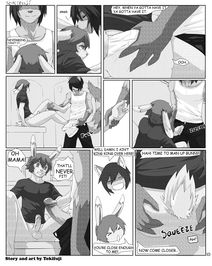 Dear Hustler page 11 full