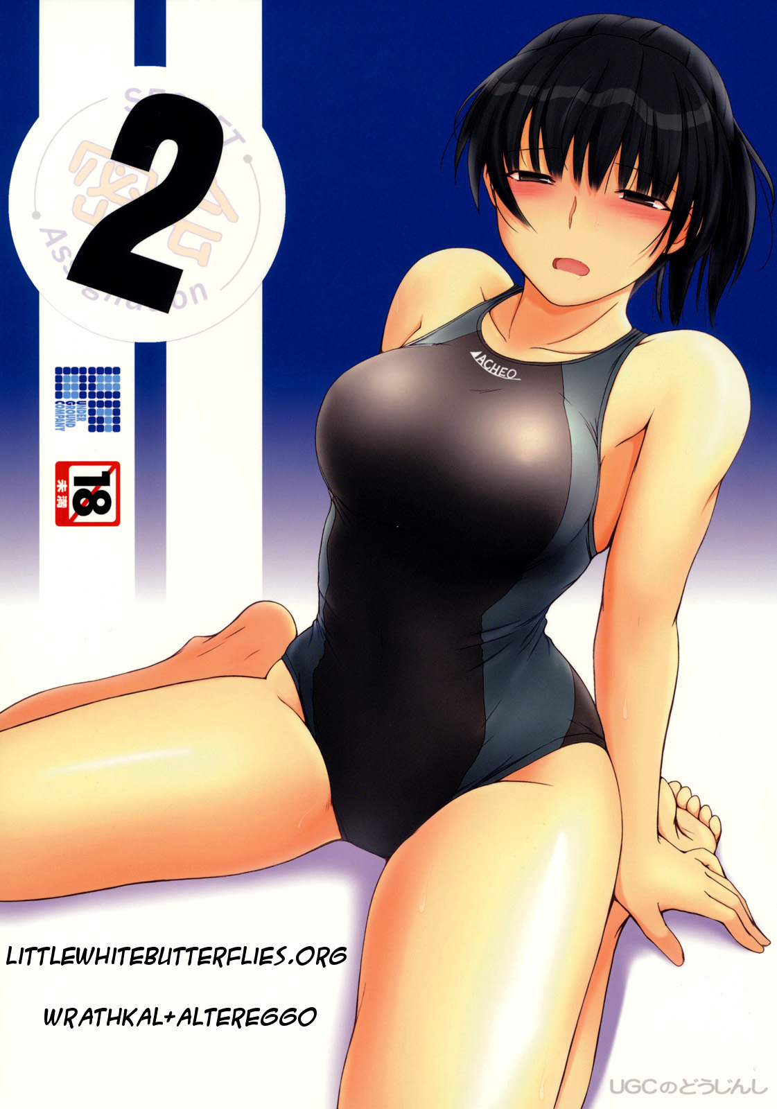 Mikkai 2 - Secret Assignation 2   =LWB= page 1 full