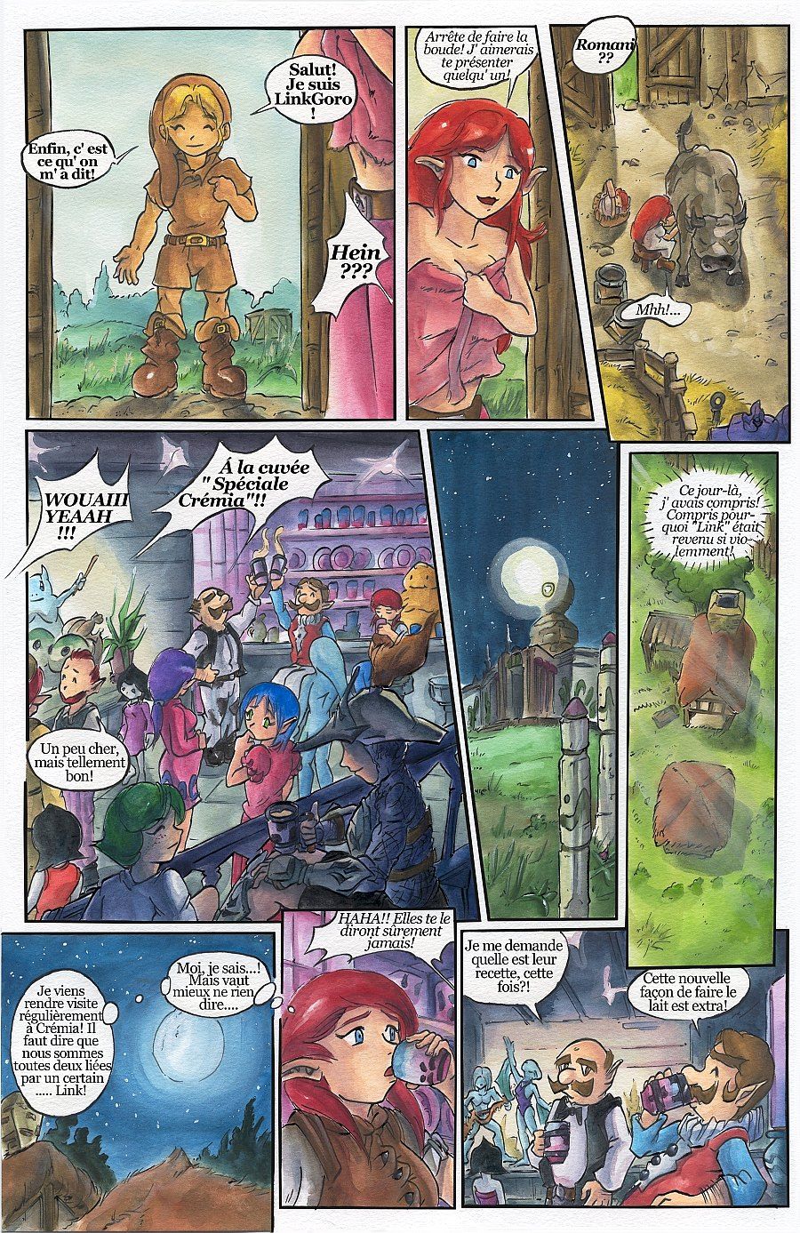 Bad Majora 2 page 11 full