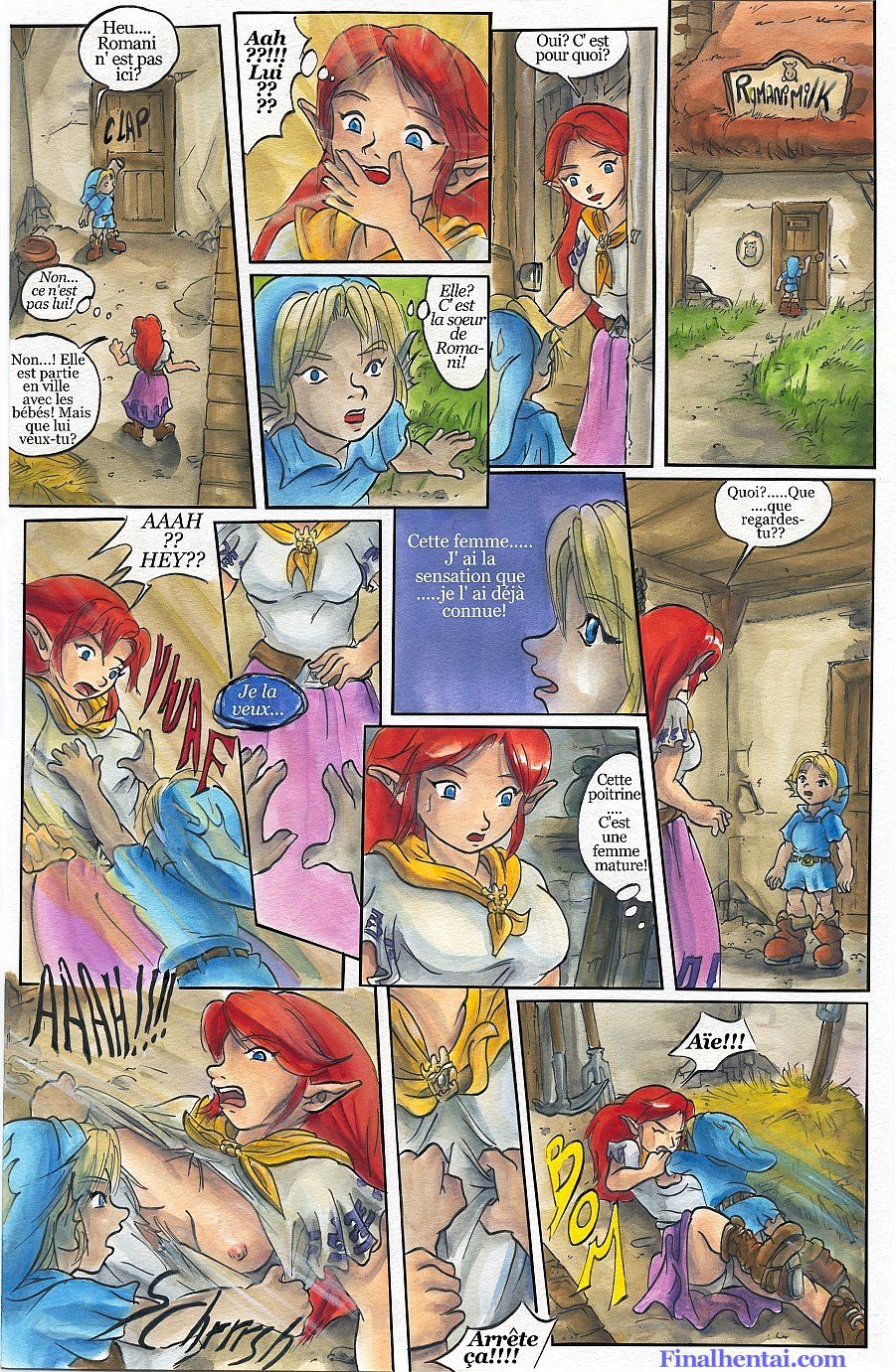Bad Majora 2 page 4 full