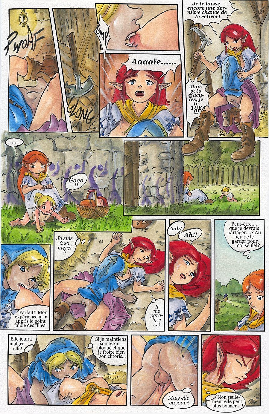 Bad Majora 2 page 8 full