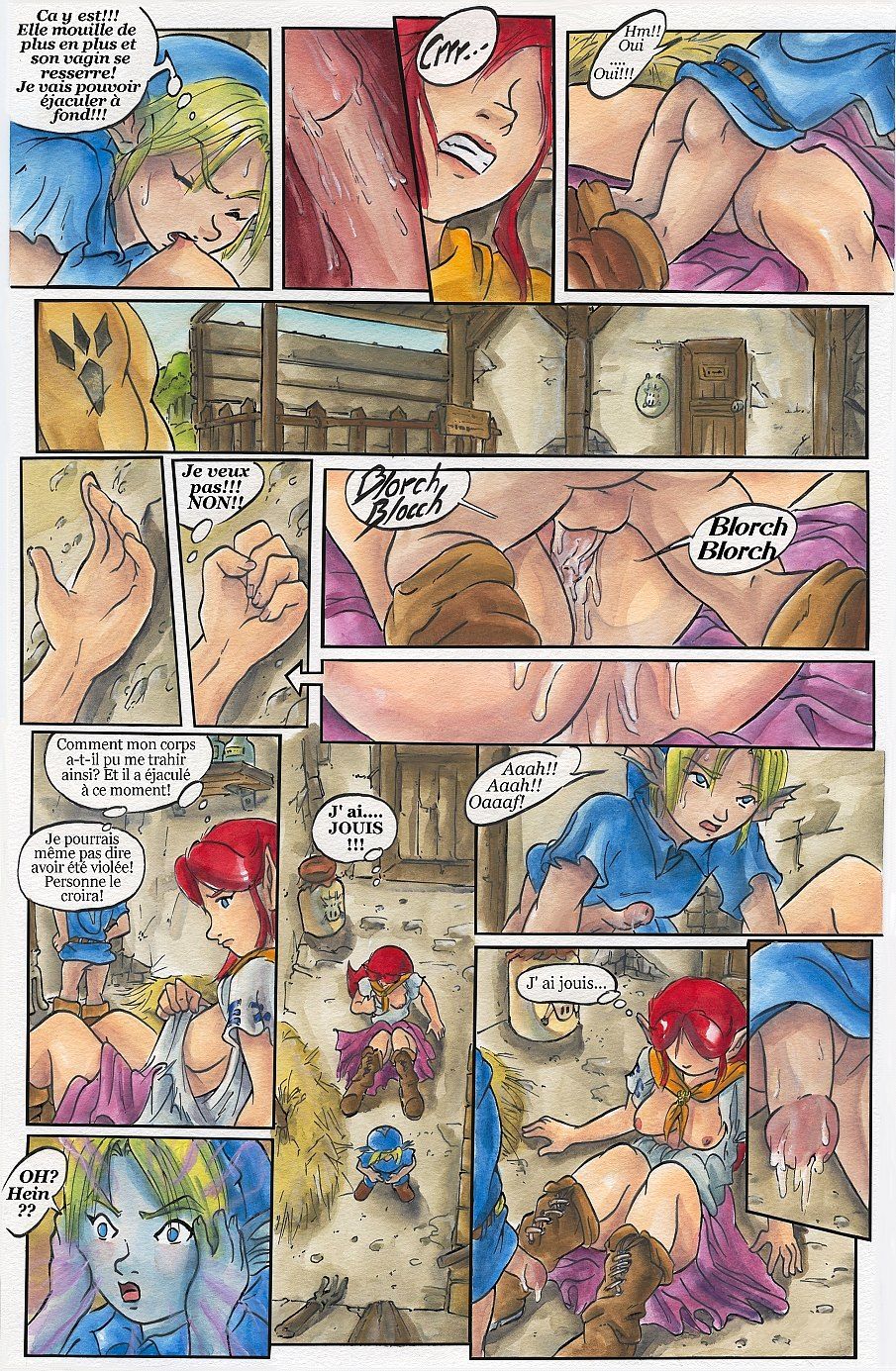 Bad Majora 2 page 9 full