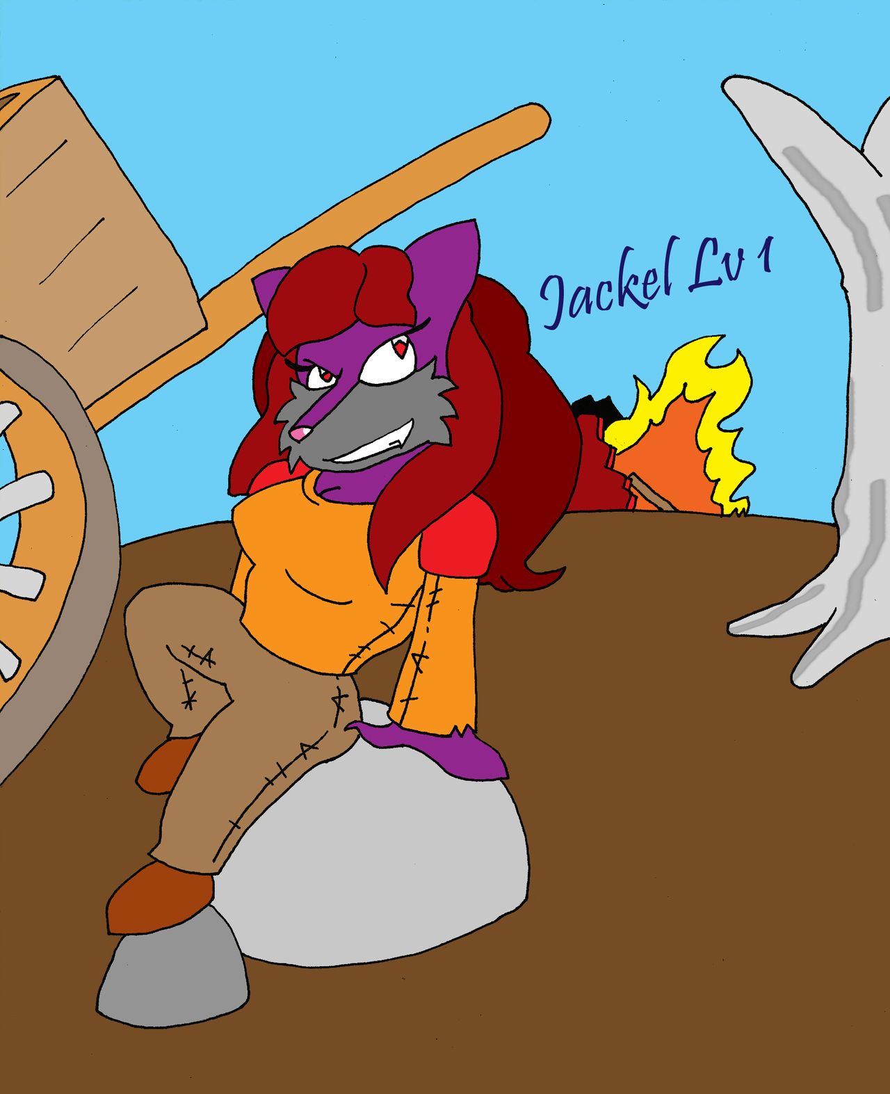 Fa furry amazons page 12 full