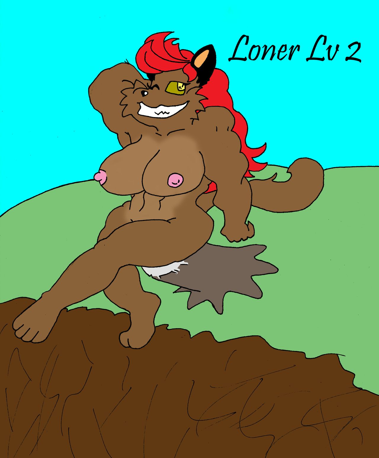 Fa furry amazons page 4 full