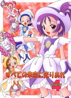 Subete No Mirai Ni Hikari Are 4