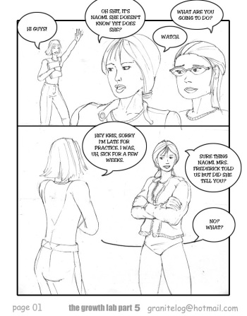 [Readysart] Growth Lab - Part #5 cover