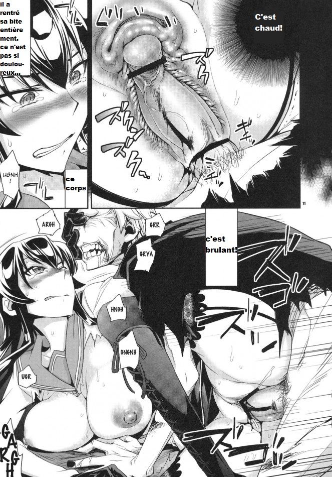 Rape of The Dead page 10 full