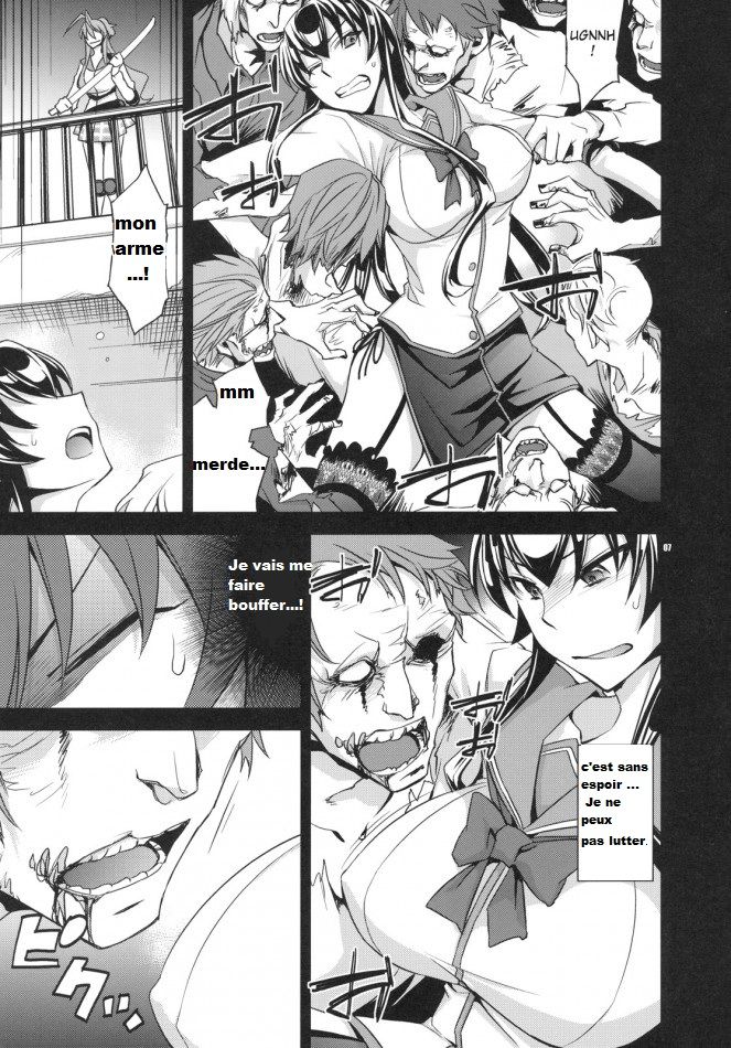 Rape of The Dead page 6 full