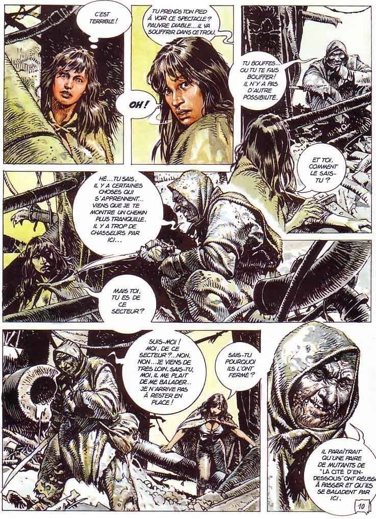 Druuna Vol. 1 - Morbus Gravis 1 page 12 full