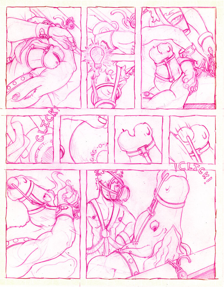 Be Careful What You Ask For page 3 full