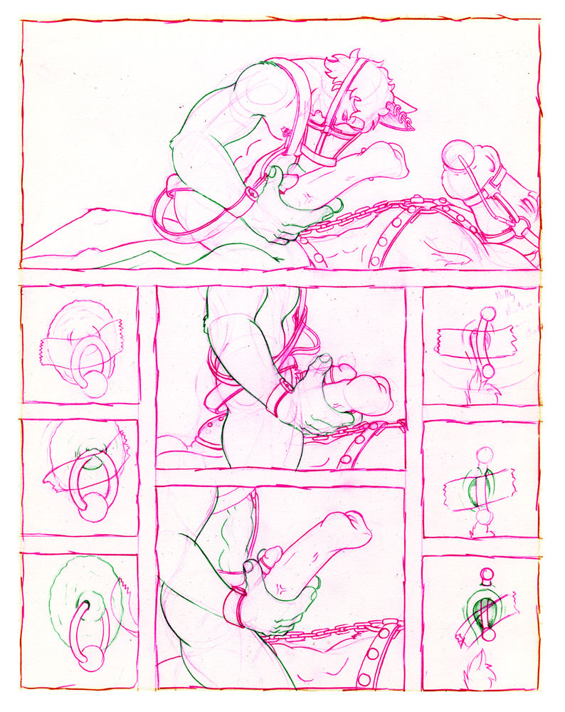 Be Careful What You Ask For page 5 full