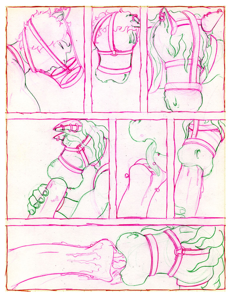 Be Careful What You Ask For page 6 full