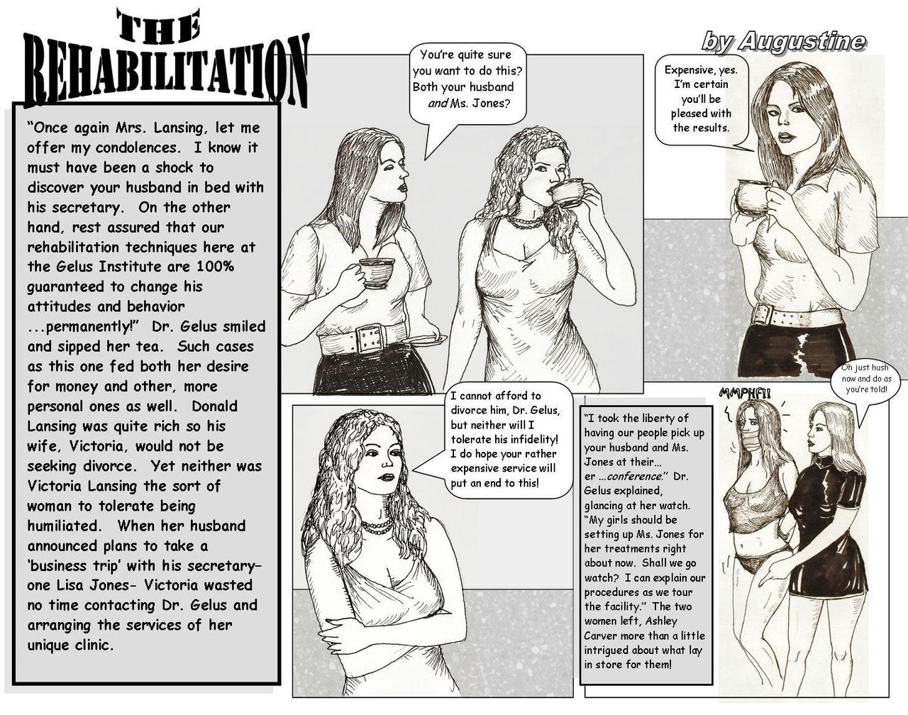 The Rehabilitation page 1 full