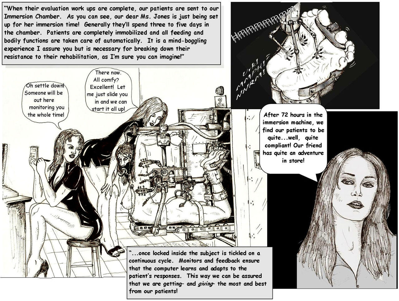 The Rehabilitation page 3 full