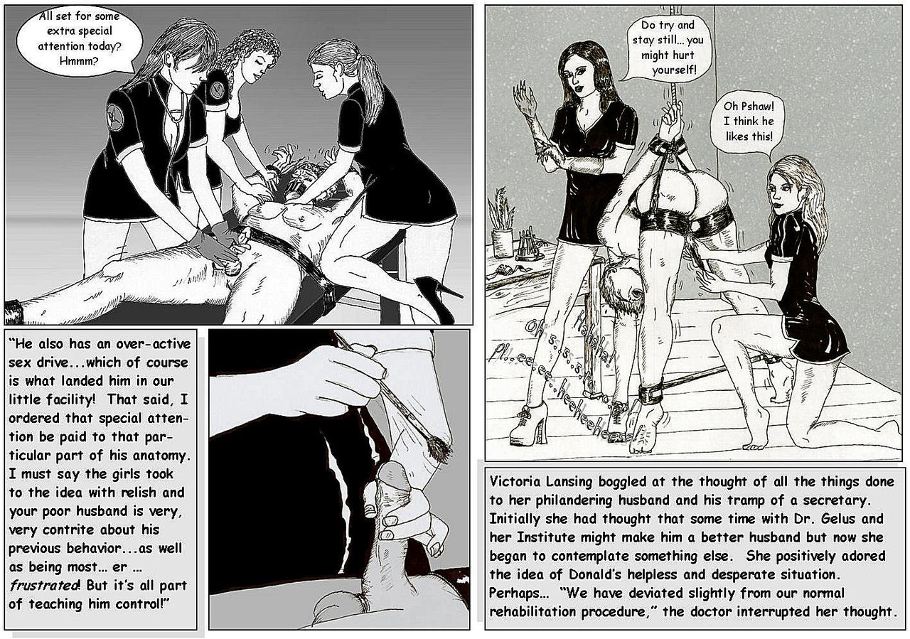 The Rehabilitation page 7 full