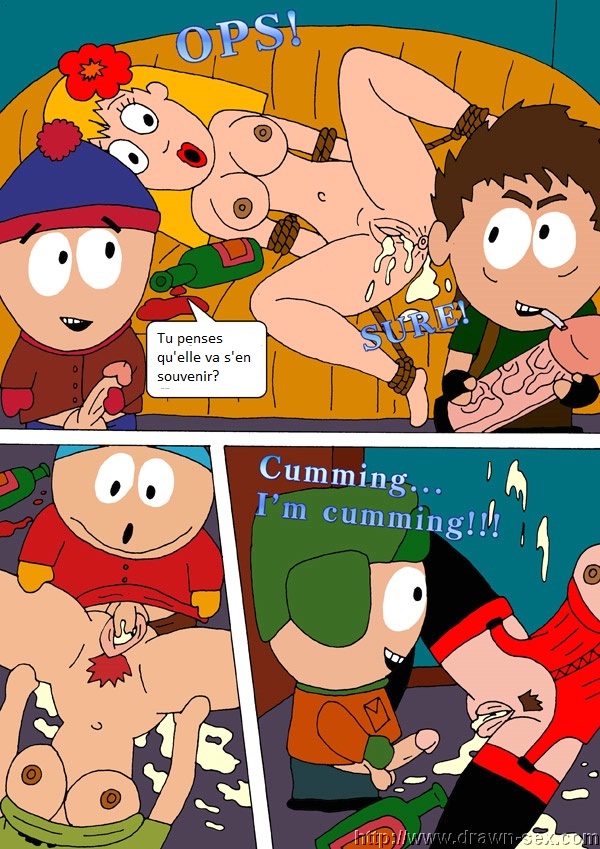 South Park page 11 full