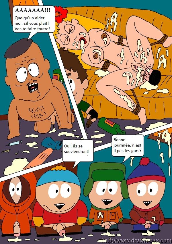 South Park page 12 full
