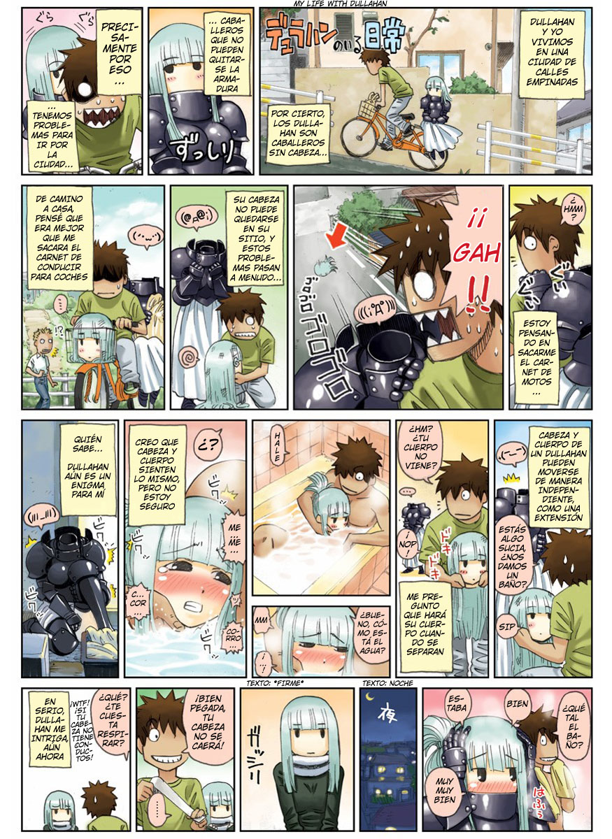 My life with monstergirls page 12 full
