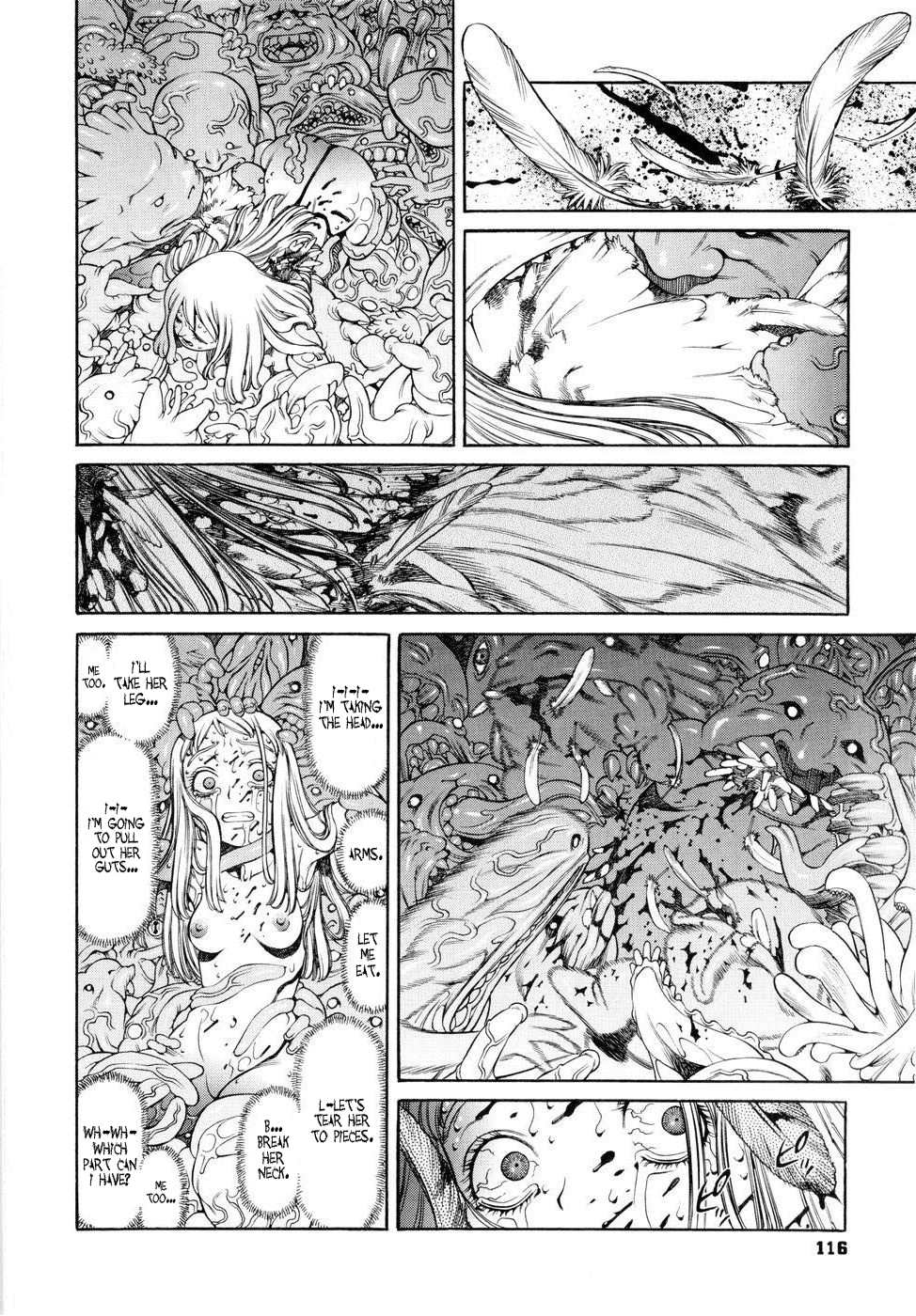 Angels Cry page 10 full