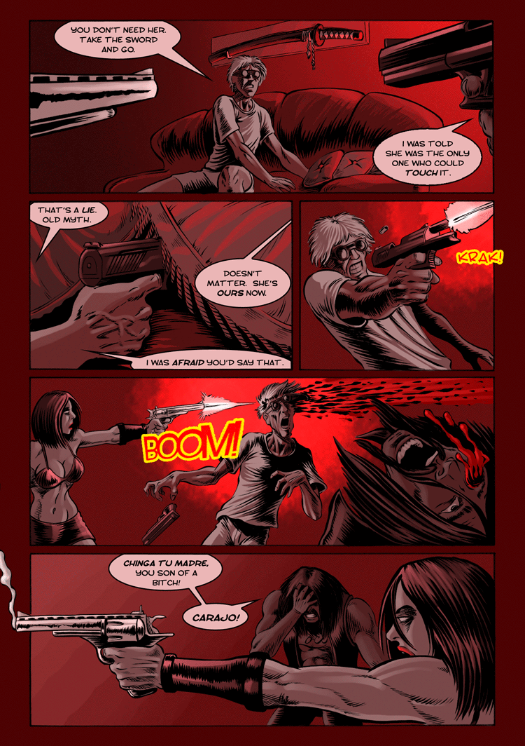 Locus Issue#1 page 10 full