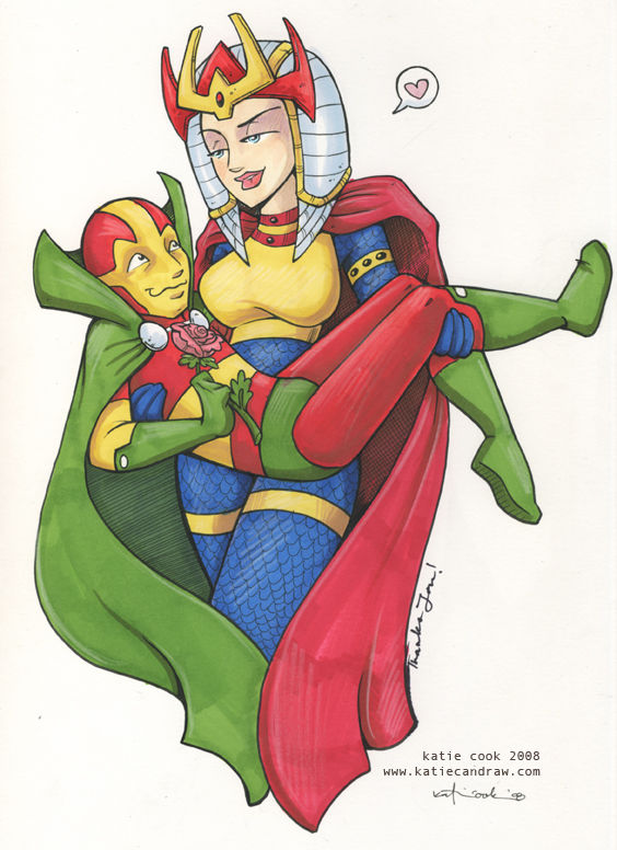 Pegadoras: Big Barda page 11 full