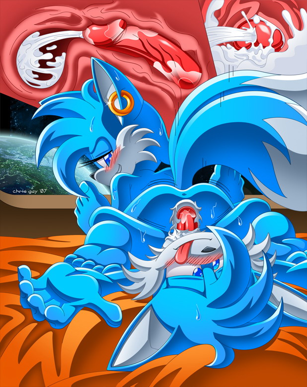 sonic and others page 1 full
