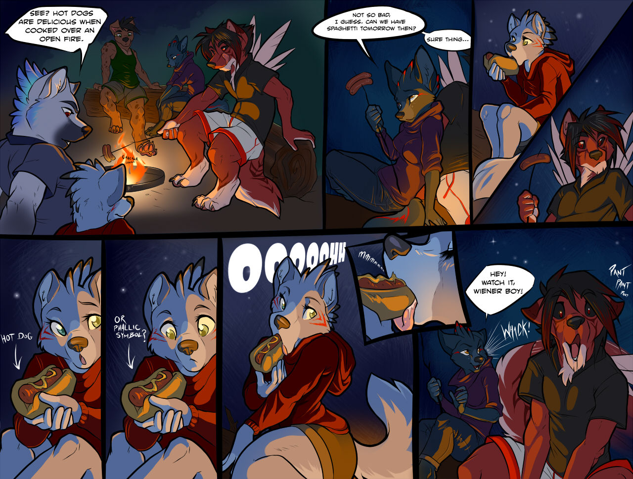 Three Dog Night page 12 full