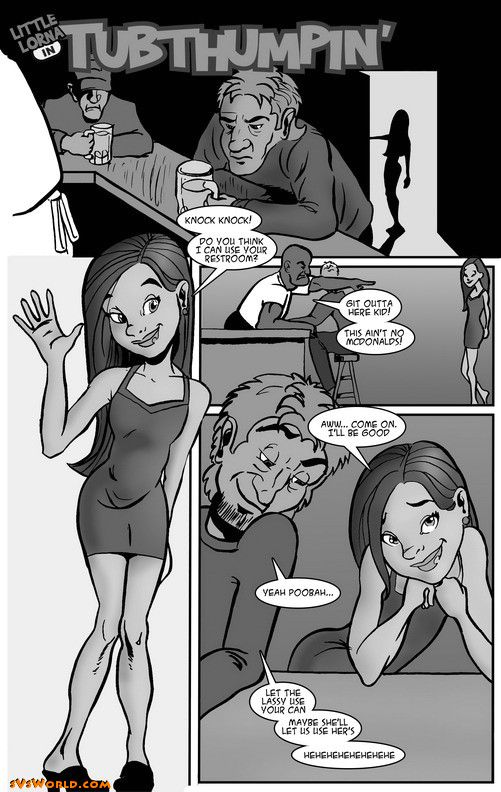 Tubthumpin' page 1 full