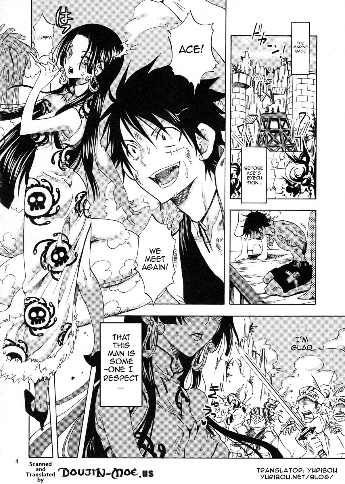 Hebihime-sama Goranshin desu! 3 page 3 full