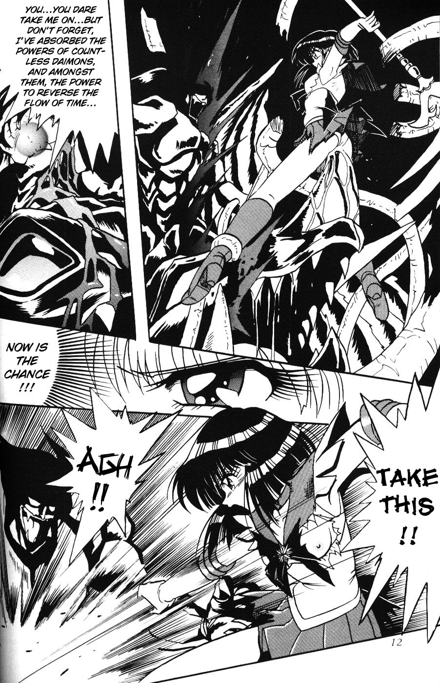 2D Shooting page 11 full