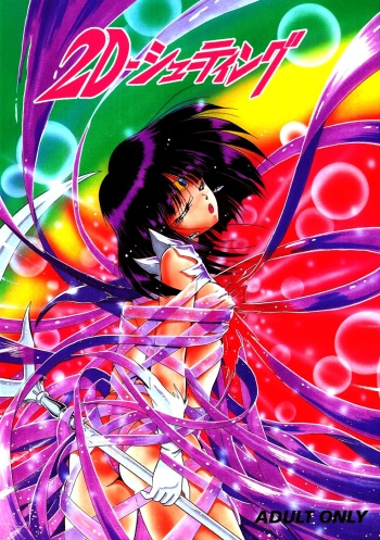 [Thirty Saver Street & Studio Z-Agnam] 2D Shooting (Sailor Moon) [English] cover