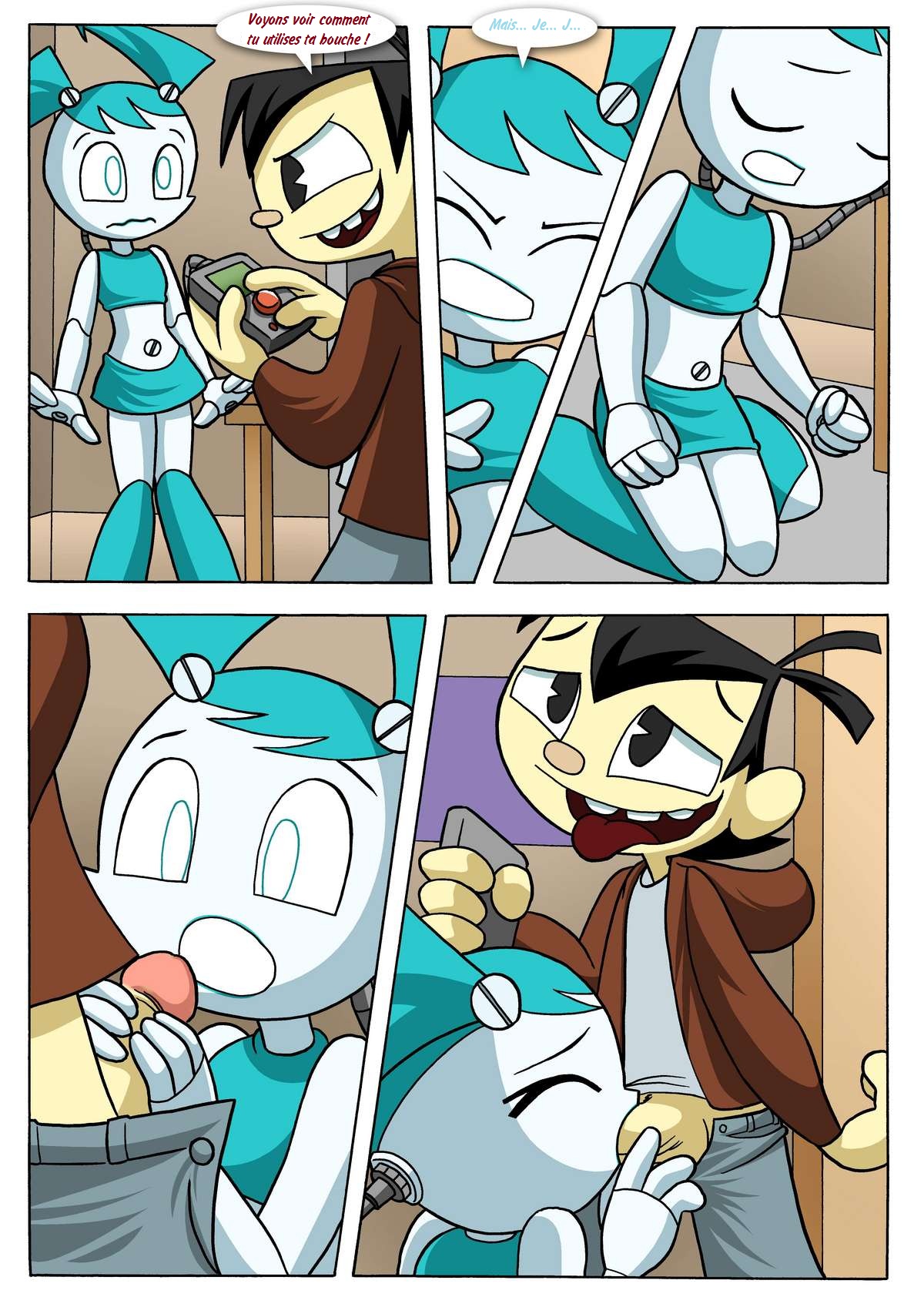 Petite reprogramation... page 4 full