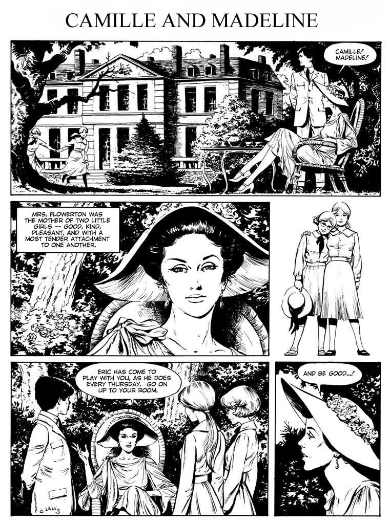The Exemplary Little Girls page 2 full
