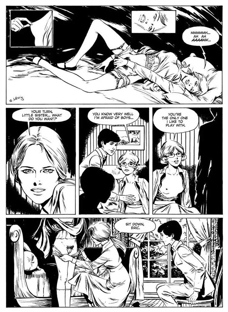 The Exemplary Little Girls page 4 full