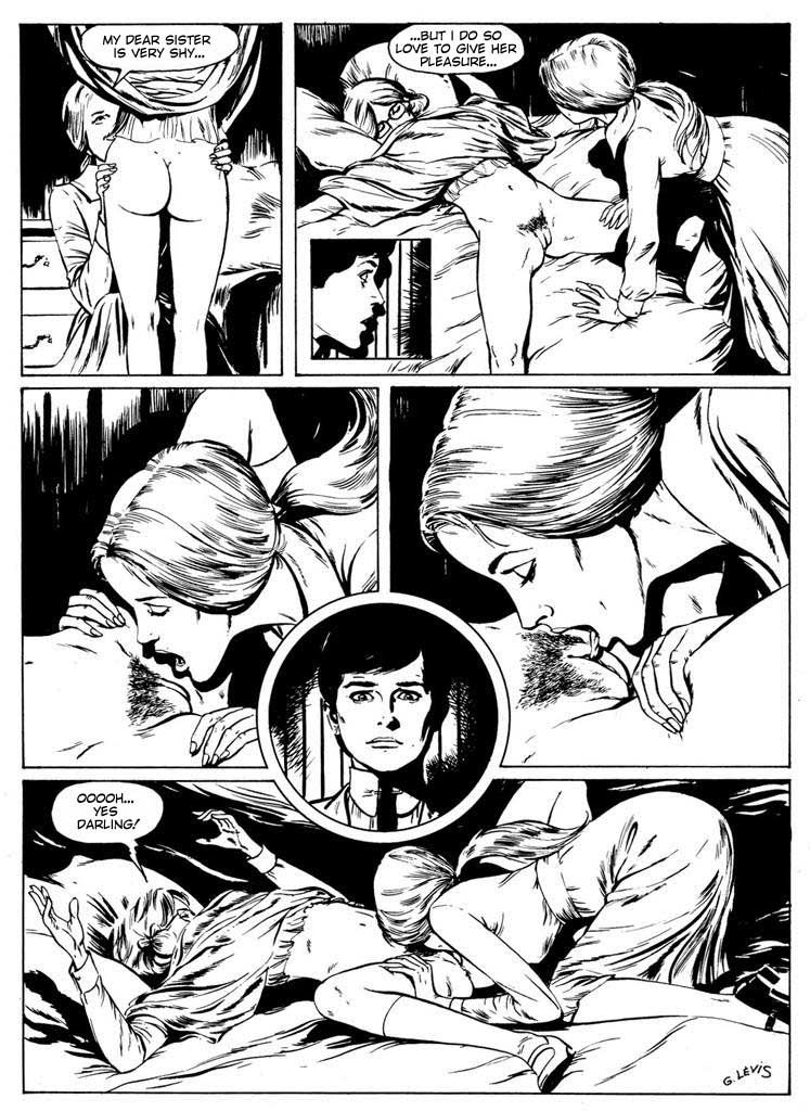 The Exemplary Little Girls page 5 full