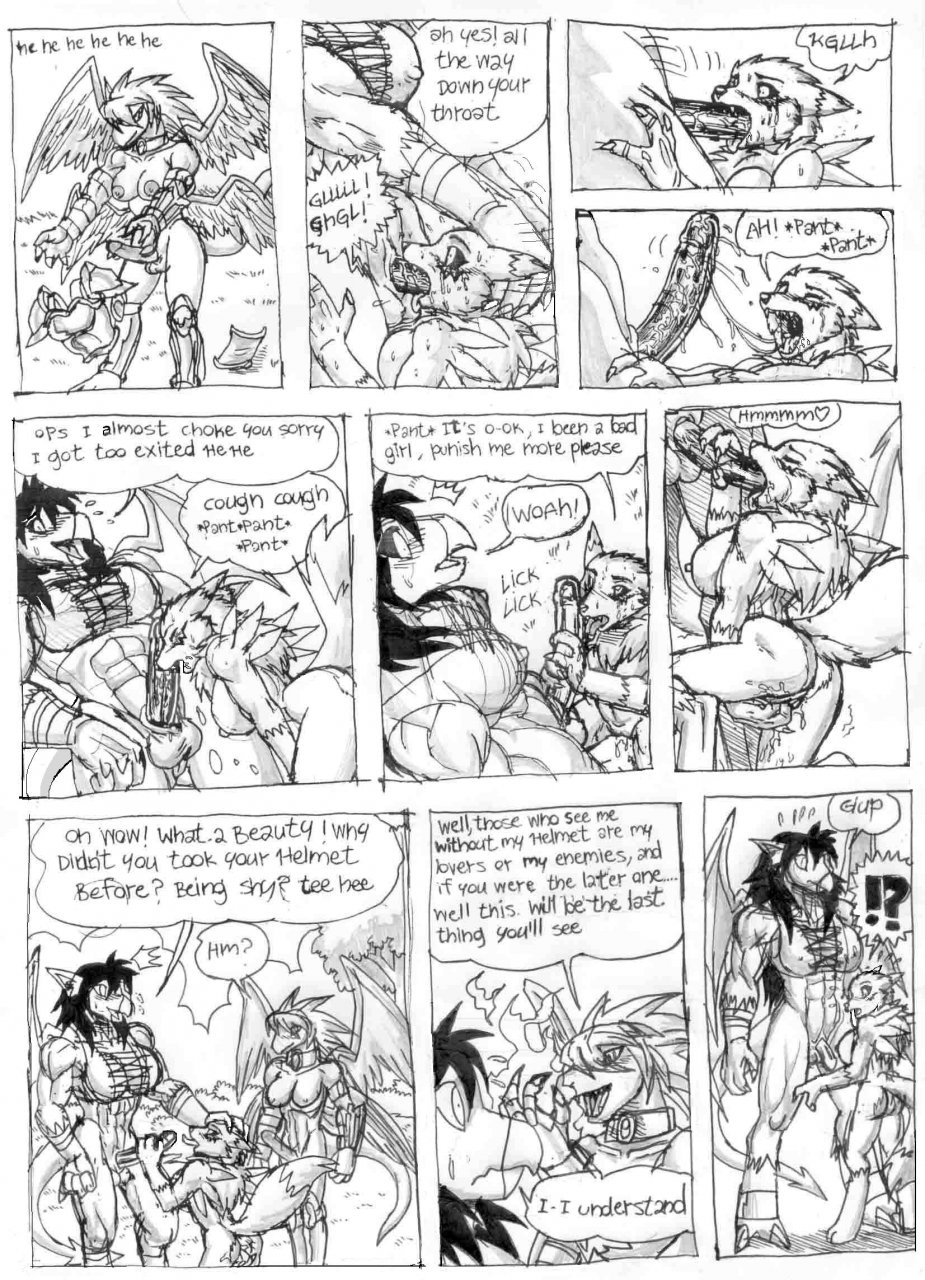 Digifun in the Forest page 12 full