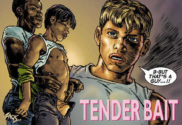 Tender Bait page 1 full