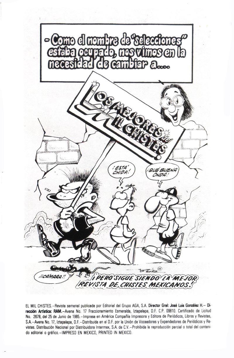 EL MIL CHISTES N&ordm; 173 page 4 full