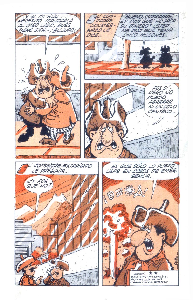 EL MIL CHISTES N&ordm; 173 page 8 full
