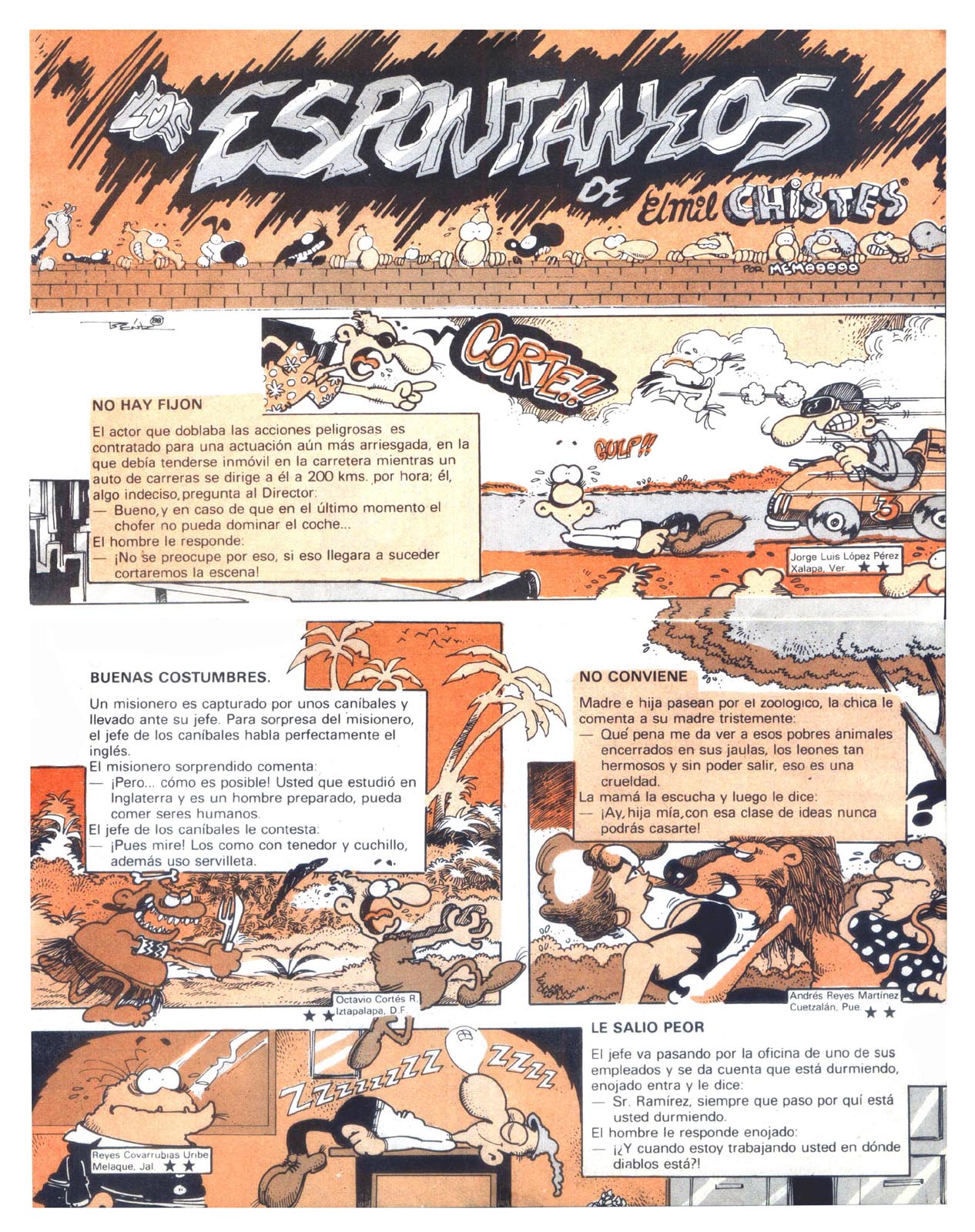 EL MIL CHISTES N&ordm; 173 page 9 full