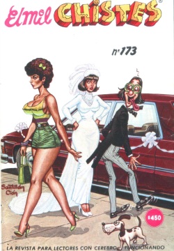 EL MIL CHISTES Nº 173