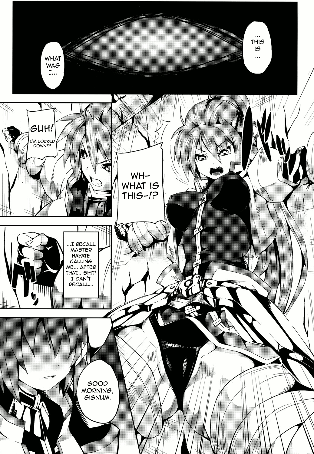 OVER CRASH page 2 full